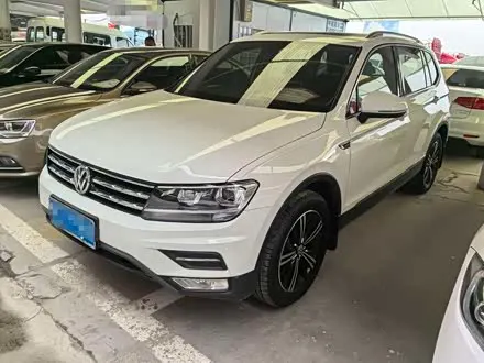 VOLKSWAGEN TIGUAN L — из Китая под ключ