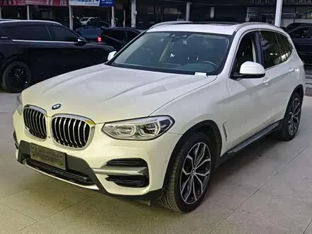 BMW X3 2020