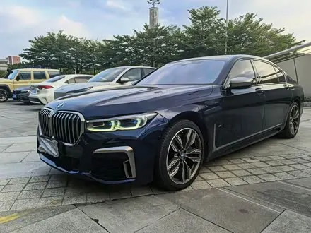 BMW 7 SERIES 2019