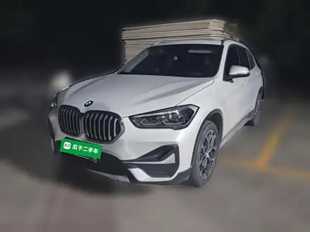 BMW X1 2022