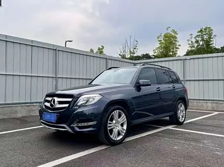 MERCEDES-BENZ GLK-CLASS — из Китая под ключ