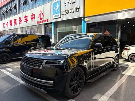 LAND ROVER RANGE ROVER 2023