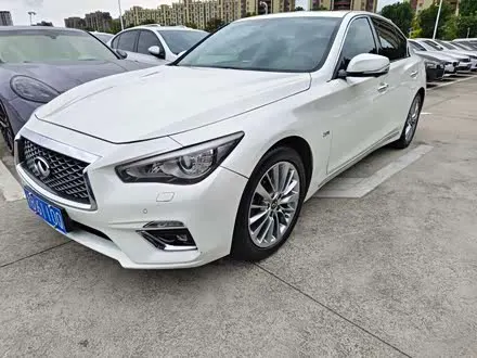 INFINITI Q50L 2018