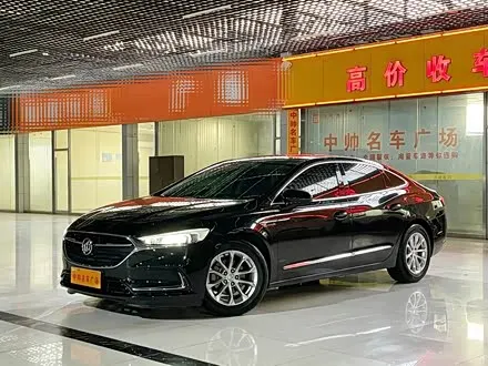 BUICK LACROSSE — из Китая под ключ