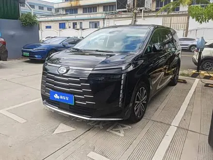 GAC TRUMPCHI E8 PHEV — из Китая под ключ