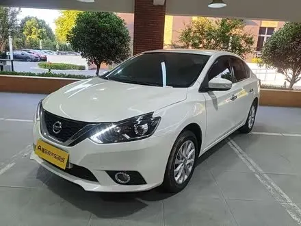 NISSAN SYLPHY — из Китая под ключ