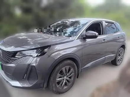 PEUGEOT 4008 — из Китая под ключ