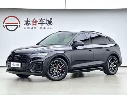 AUDI SQ5 — из Китая под ключ