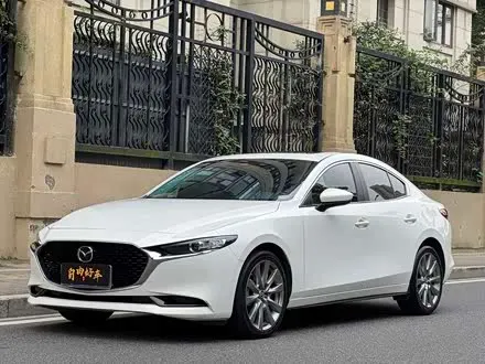 MAZDA 3 AXELA — из Кореи под ключ