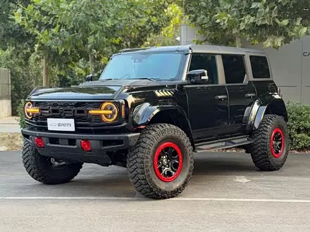 FORD BRONCO — из Китая под ключ