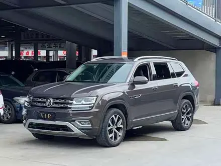 VOLKSWAGEN TERAMONT — из Кореи под ключ