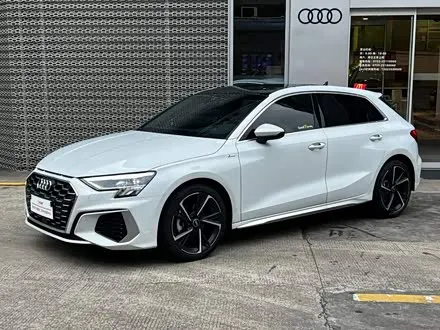 AUDI A3 2024