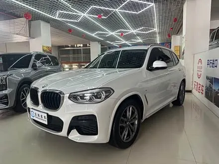 BMW X3 2019