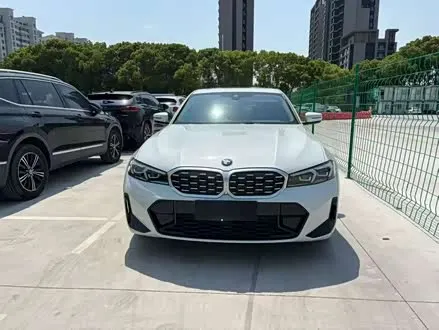 BMW 3 SERIES — из Кореи под ключ