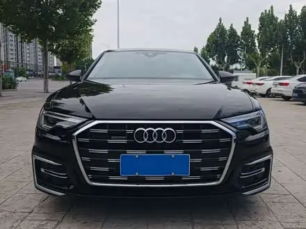 AUDI A6L 2025