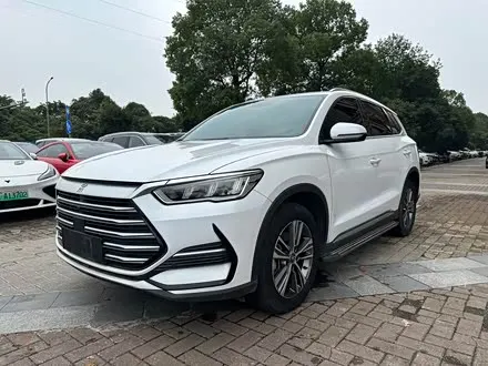 BYD SONG PRO — из Китая под ключ