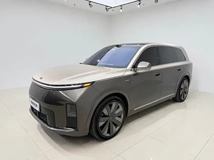 LI AUTO L9 — из Китая под ключ