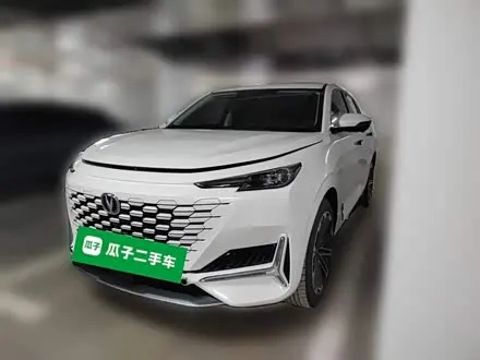 CHANGAN UNI-K — из Китая под ключ