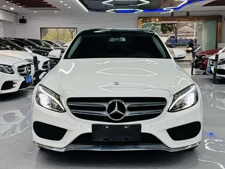 MERCEDES-BENZ C-CLASS 2015