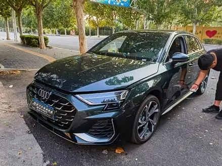 AUDI A3 2025