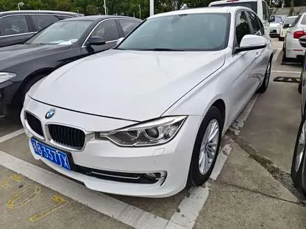 BMW 3 SERIES — из Кореи под ключ