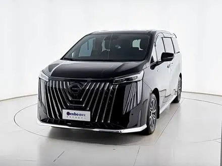 GAC TRUMPCHI M8 — из Китая под ключ