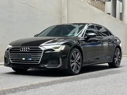 AUDI A6L 2021