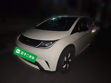 BYD DOLPHIN — из Китая под ключ