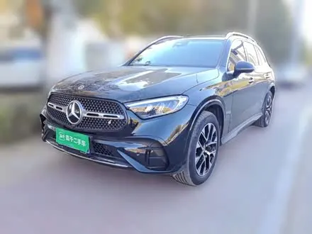 MERCEDES-BENZ GLC — из Китая под ключ