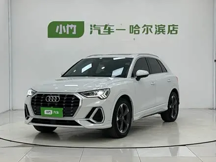 AUDI Q3 — из Китая под ключ