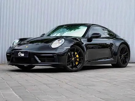 PORSCHE 911 — из Китая под ключ