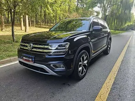 VOLKSWAGEN TERAMONT — из Китая под ключ