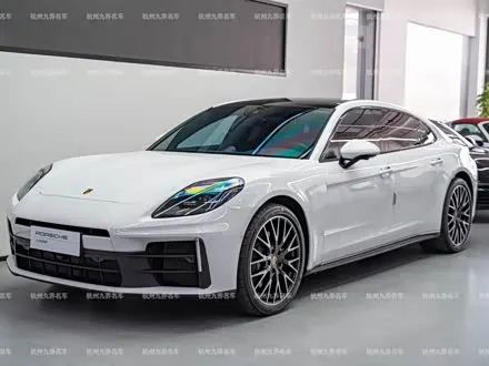 PORSCHE PANAMERA — из Китая под ключ