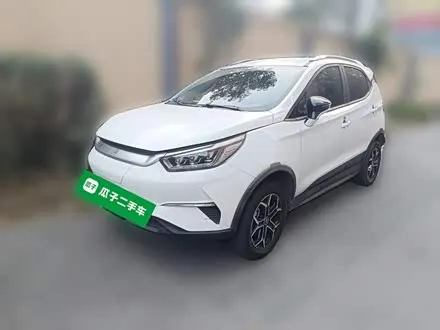 BYD YUAN PRO — из Китая под ключ