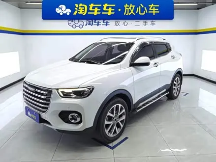 HAVAL H2S — из Китая под ключ