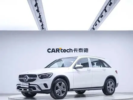 MERCEDES-BENZ GLC — из Китая под ключ