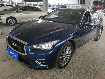INFINITI Q50L 2018
