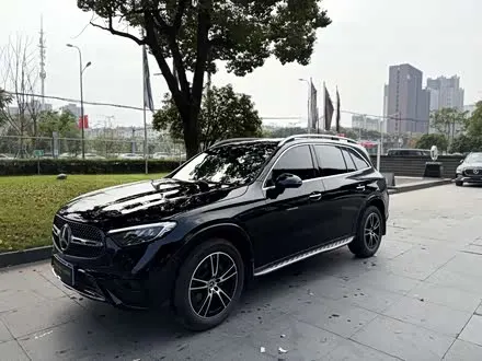 MERCEDES-BENZ GLC — из Китая под ключ