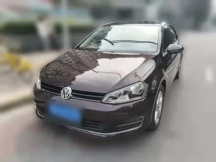 VOLKSWAGEN GOLF — из Китая под ключ