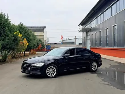 AUDI A6L 2012