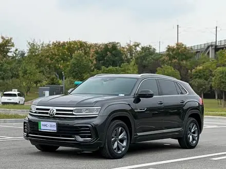 VOLKSWAGEN TERAMONT — из Китая под ключ