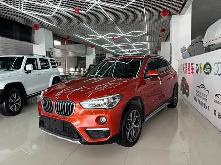 BMW X1 2018