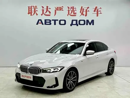 BMW 3 SERIES — из Кореи под ключ