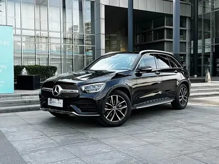 MERCEDES-BENZ GLC — из Китая под ключ