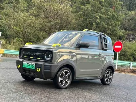 GEELY PANDA — из Китая под ключ