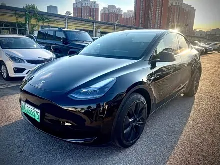 TESLA MODEL Y — из Китая под ключ