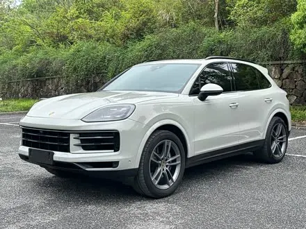 PORSCHE CAYENNE — из Китая под ключ