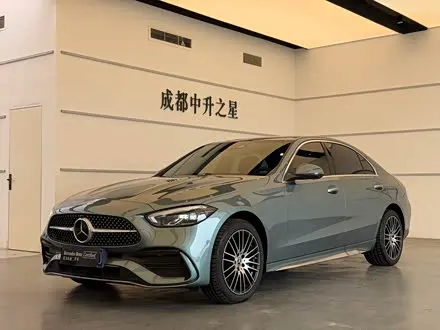 MERCEDES-BENZ C-CLASS 2026
