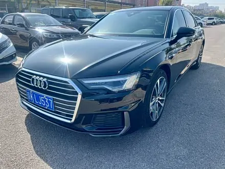 AUDI A6L 2021