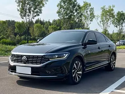 VOLKSWAGEN PASSAT — из Кореи под ключ